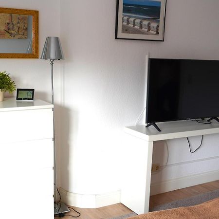 Das Weisse Haus Am Meer Eckernförde Extérieur photo