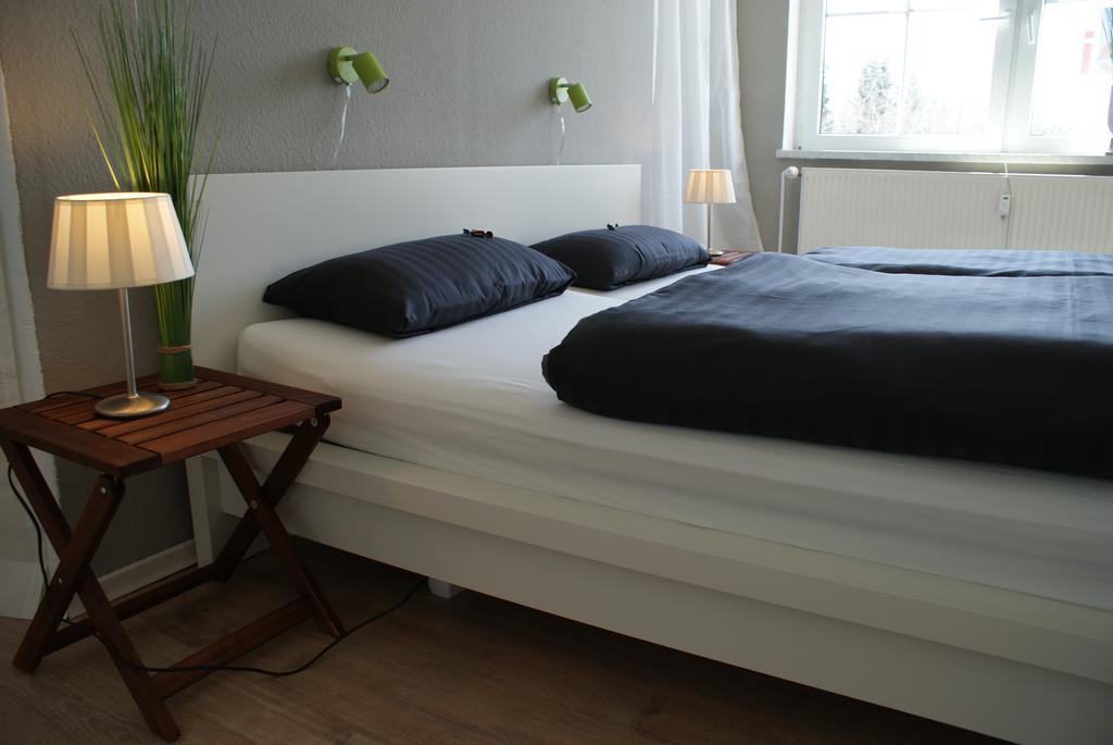 Das Weisse Haus Am Meer Eckernförde Chambre photo