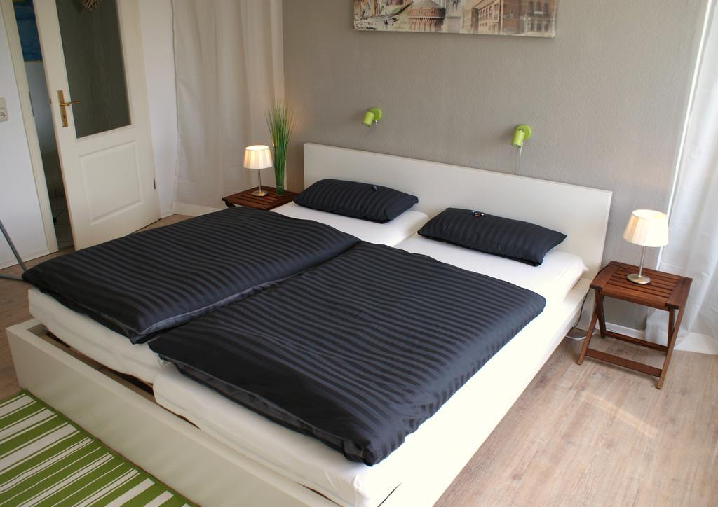 Das Weisse Haus Am Meer Eckernförde Chambre photo