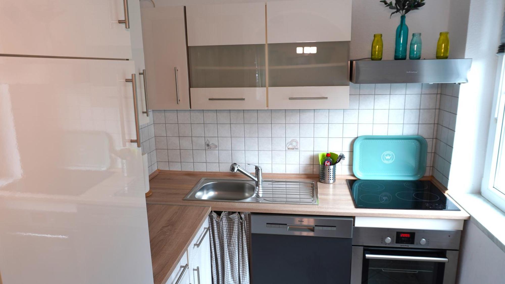 Das Weisse Haus Am Meer Eckernförde Extérieur photo