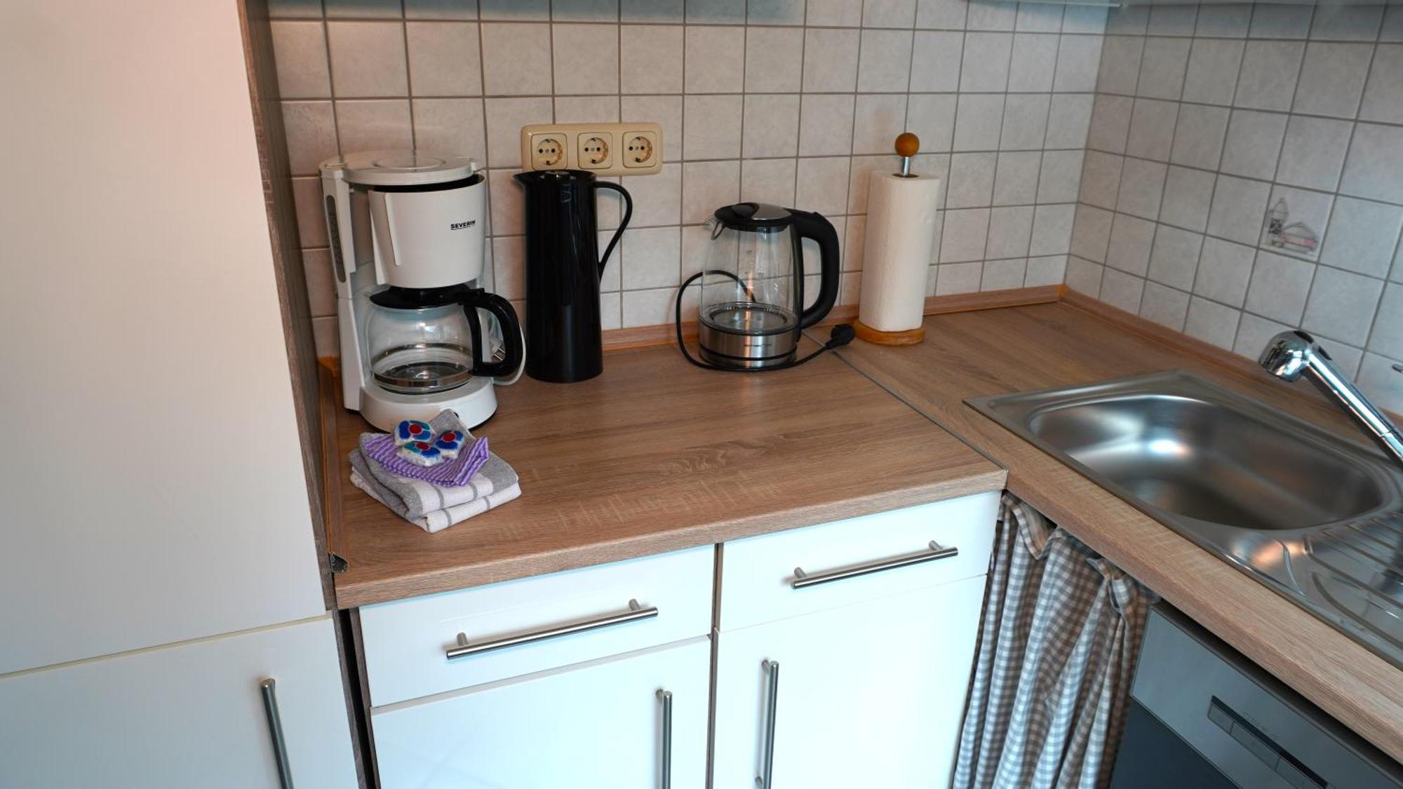 Das Weisse Haus Am Meer Eckernförde Extérieur photo