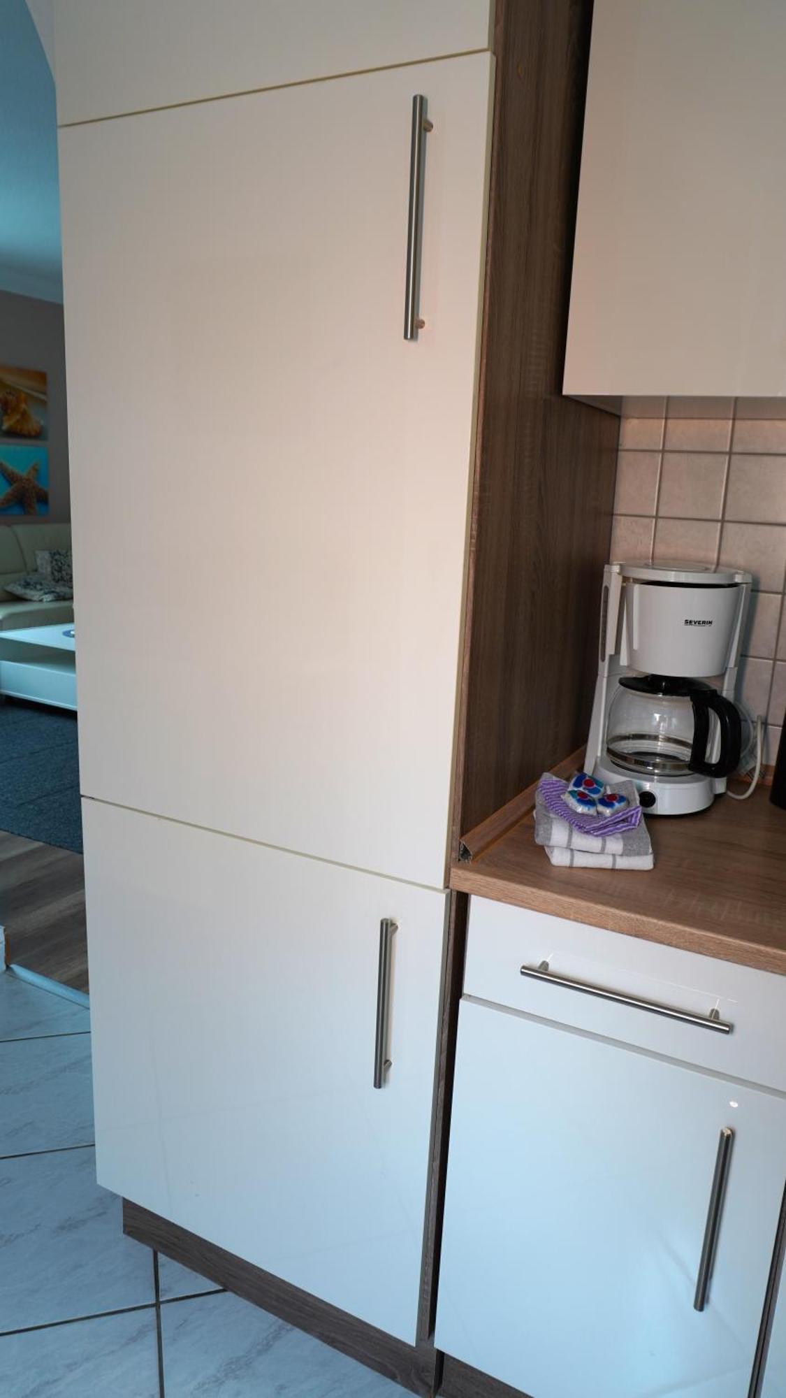 Das Weisse Haus Am Meer Eckernförde Extérieur photo