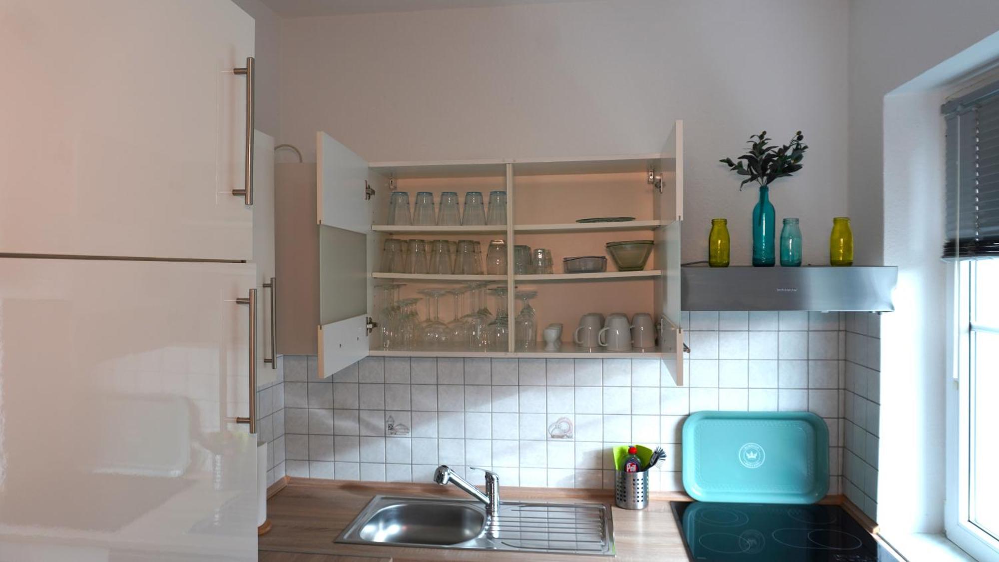 Das Weisse Haus Am Meer Eckernförde Extérieur photo